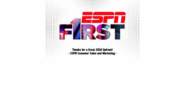 espnupfront.com