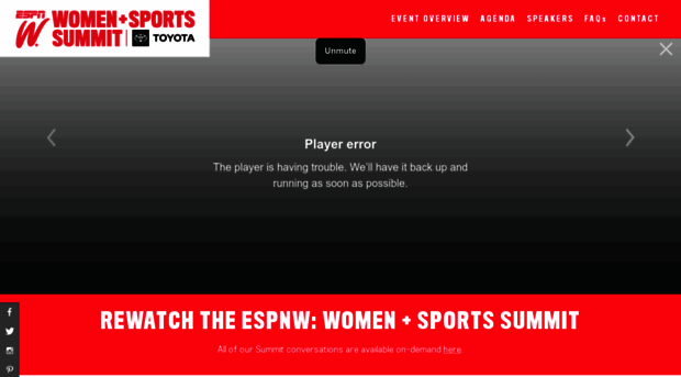 espnwsummit.com