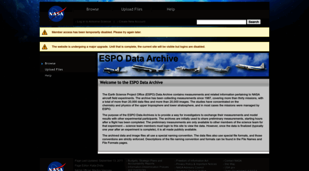 espoarchive.nasa.gov