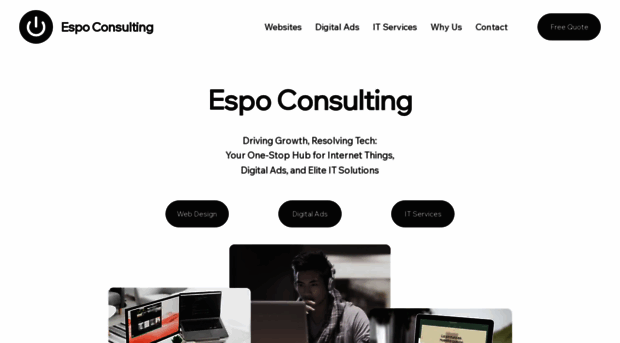 espoconsultants.com