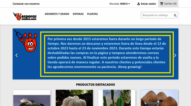 esporasmexico.com