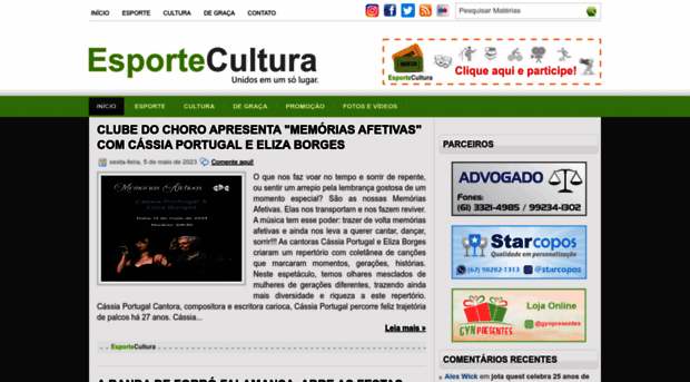 esportecultura.com.br