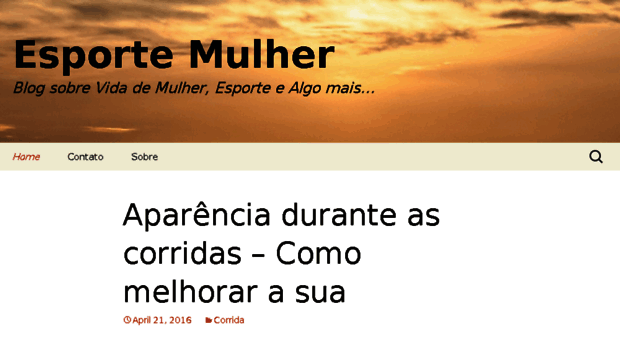 esportemulher.com.br