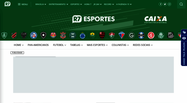 esportes.r7.com