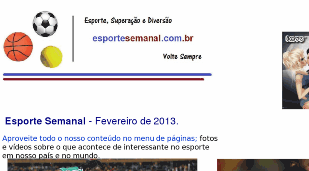 esportesemanal.com.br