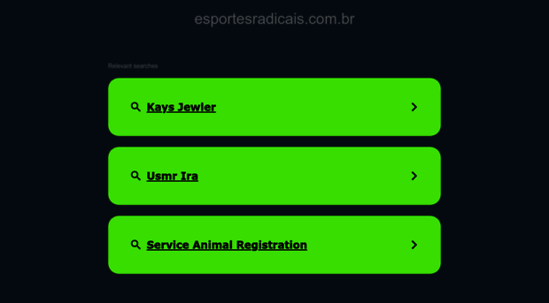 esportesradicais.com.br