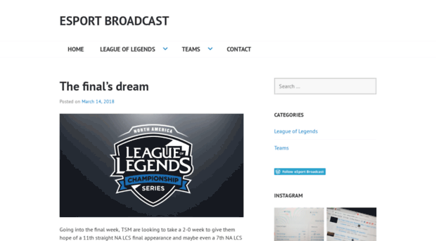 esports-broadcast.com