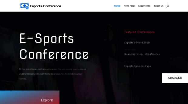esports-conference.com