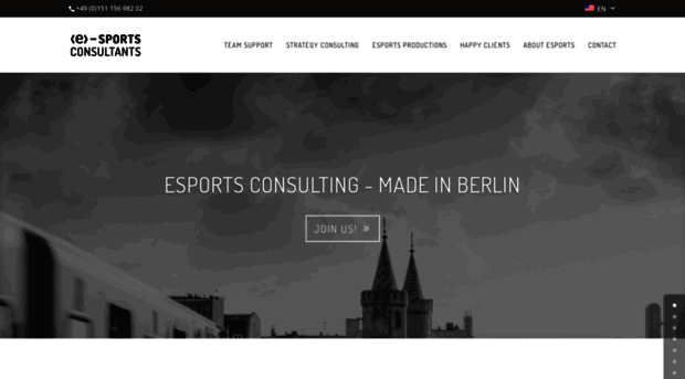 esports-consultants.com