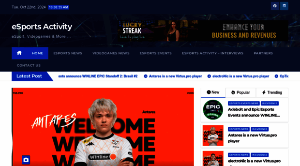 esportsactivity.com