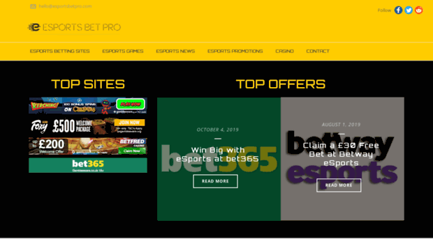 esportsbetpro.com