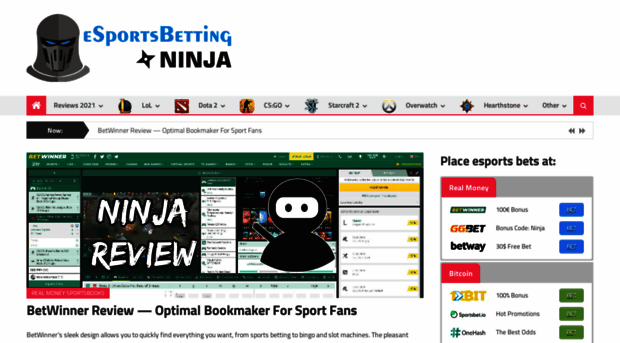 esportsbetting.ninja