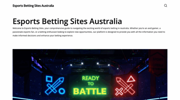 esportsbettingsites.au