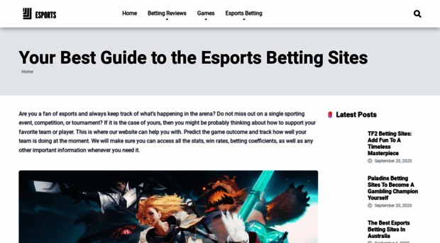 esportsbettingwebsites.org