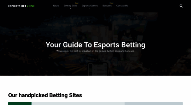 esportsbetzone.com