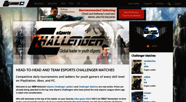 esportschallenger.com