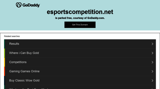 esportscompetition.net