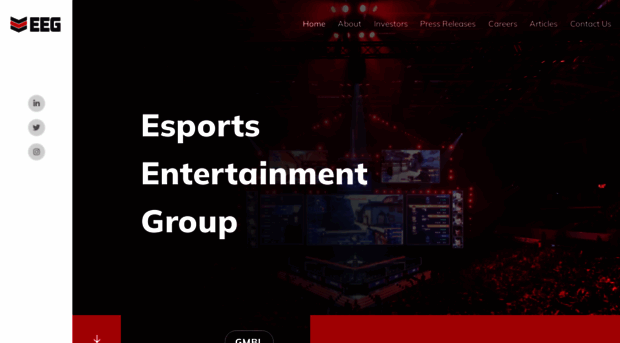 esportsentertainmentgroup.com