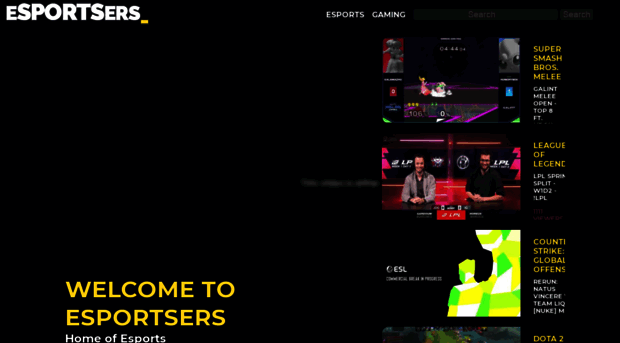 esportsers.com