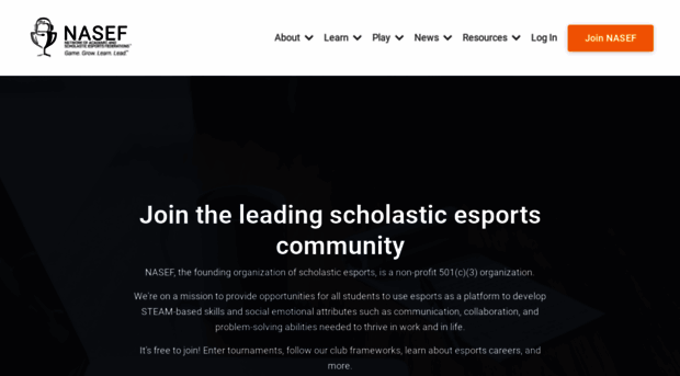 esportsfed.org