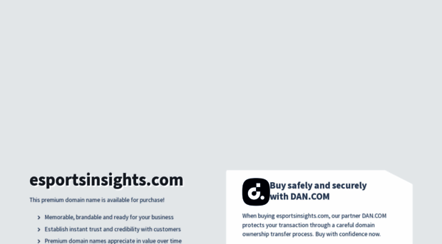 esportsinsights.com
