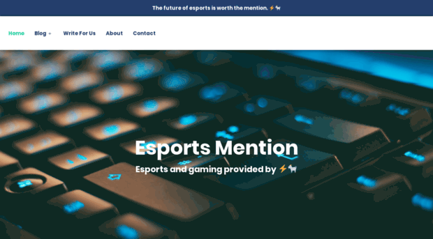 esportsmention.com