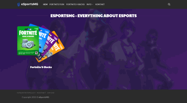 esportsmg.com