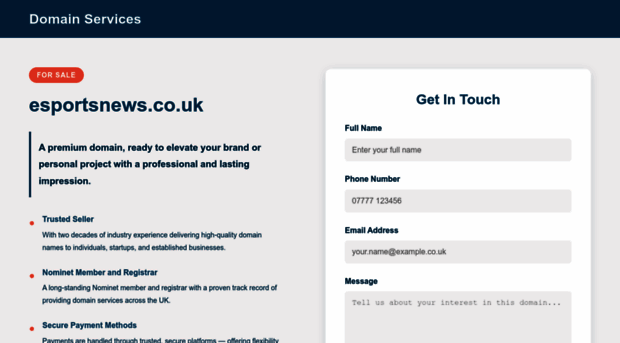 esportsnews.co.uk