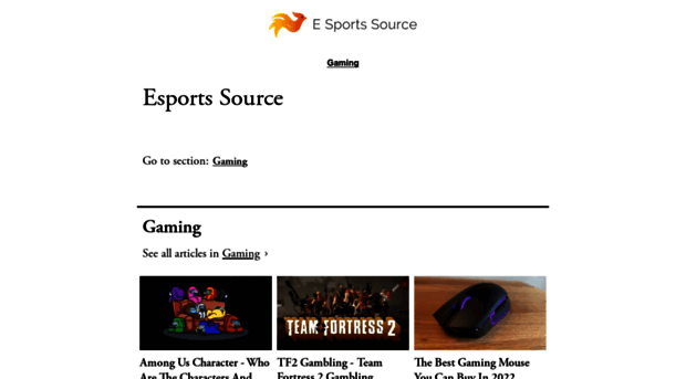 esportsource.net