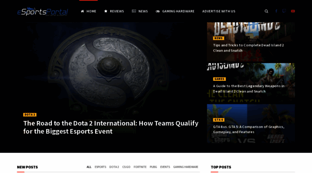 esportsportal.com