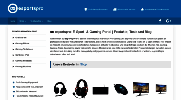 esportspro.de