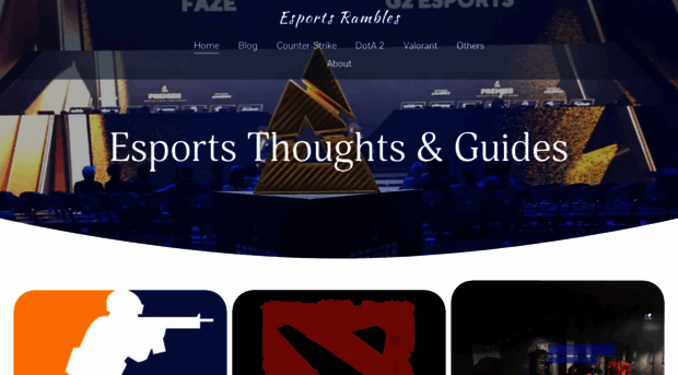 esportsrambles.com