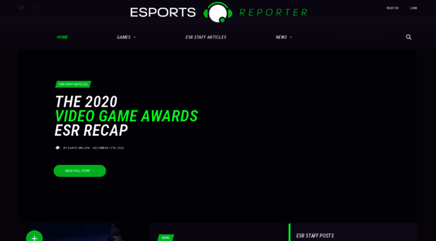 esportsreporter.com