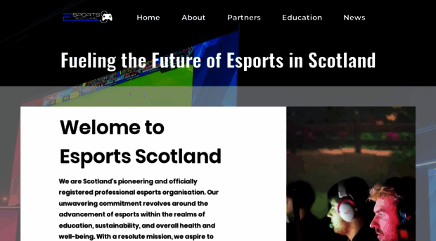 esportsscotland.co.uk