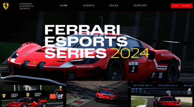 esportsseries.ferrari.com