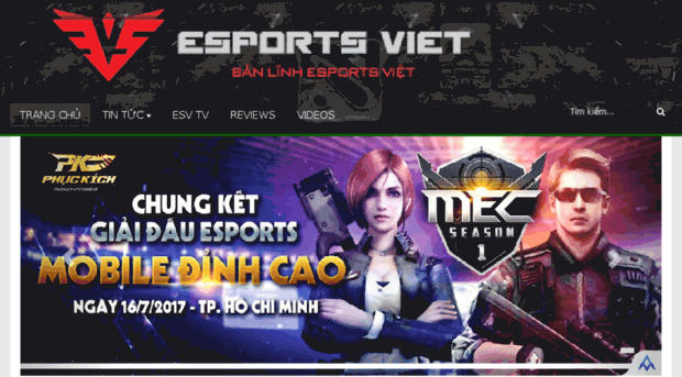 esportsviet.vn