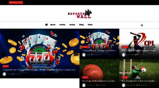 esportswall.com