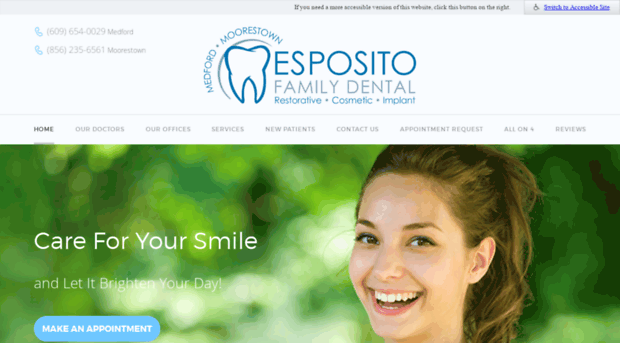 espositofamilydental.com