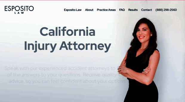 espositoinjurylaw.com