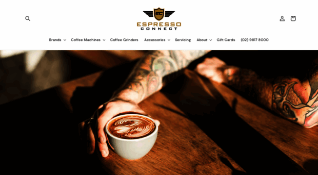 espresso-connect.com.au