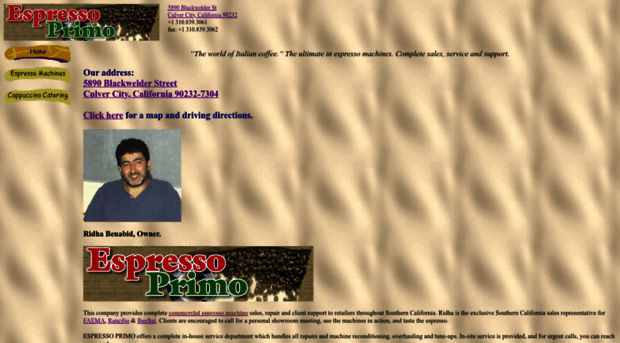 espresso-la.com