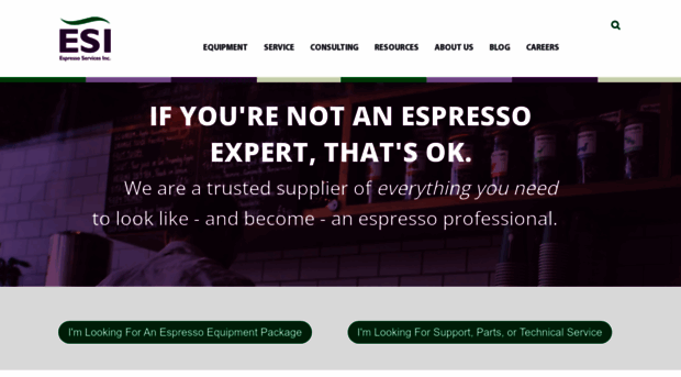 espresso-services.com