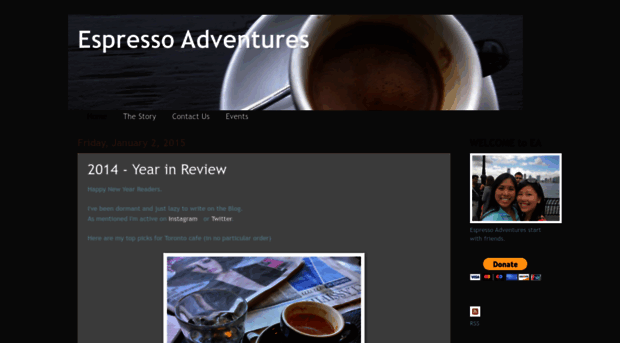 espressoadventures.com