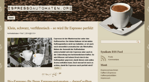 espressoautomaten.org