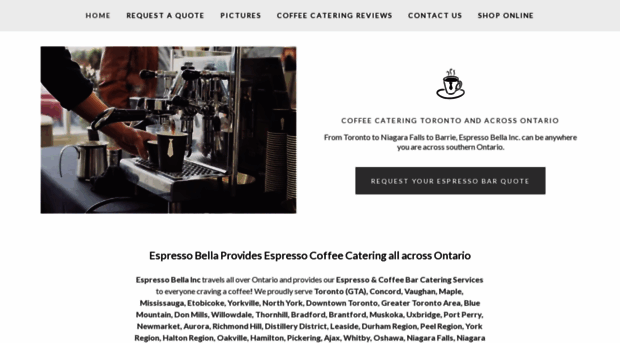 espressobella.ca