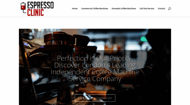 espressoclinic.com