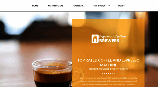 espressocoffeebrewers.com