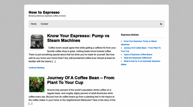 espressoed.com