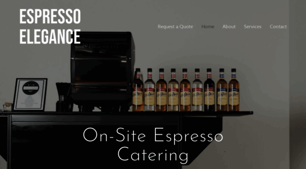espressoelegance.com