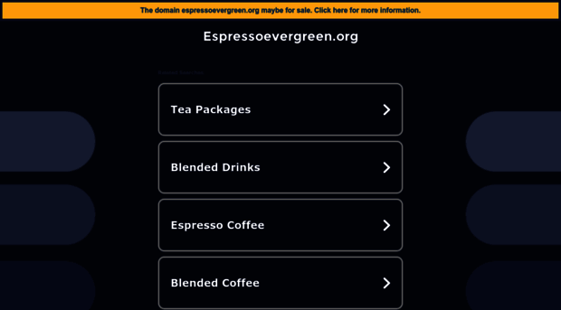 espressoevergreen.org